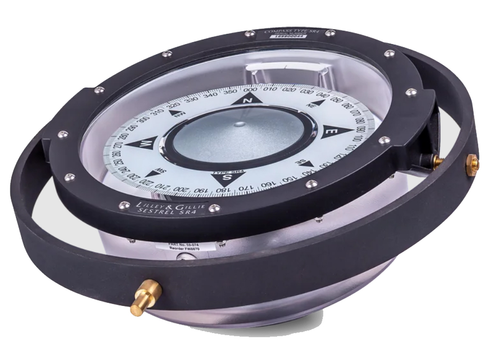 lilley gillie ocean SR4 COMPASS